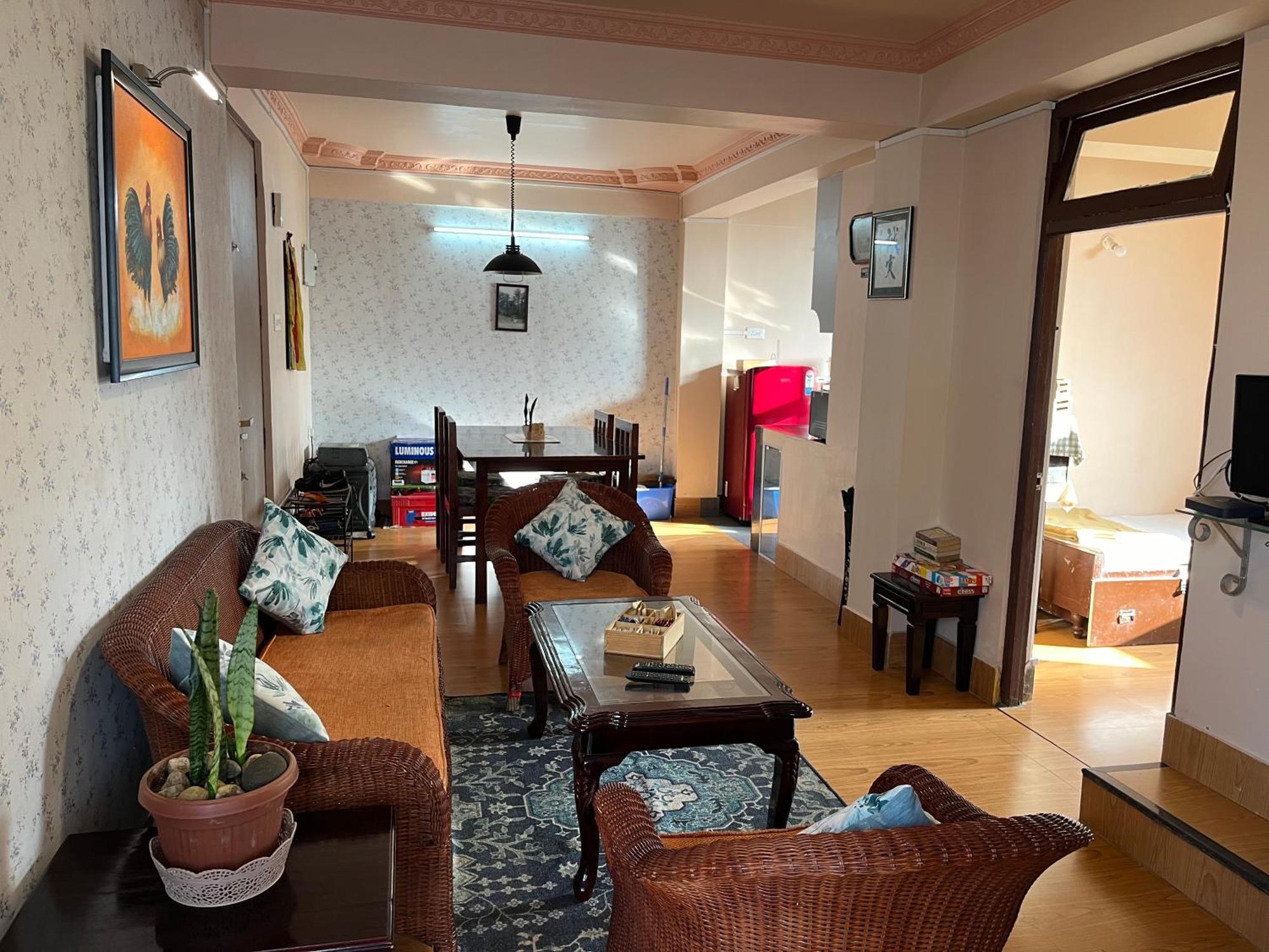 Primrose Apartment 大吉岭 外观 照片