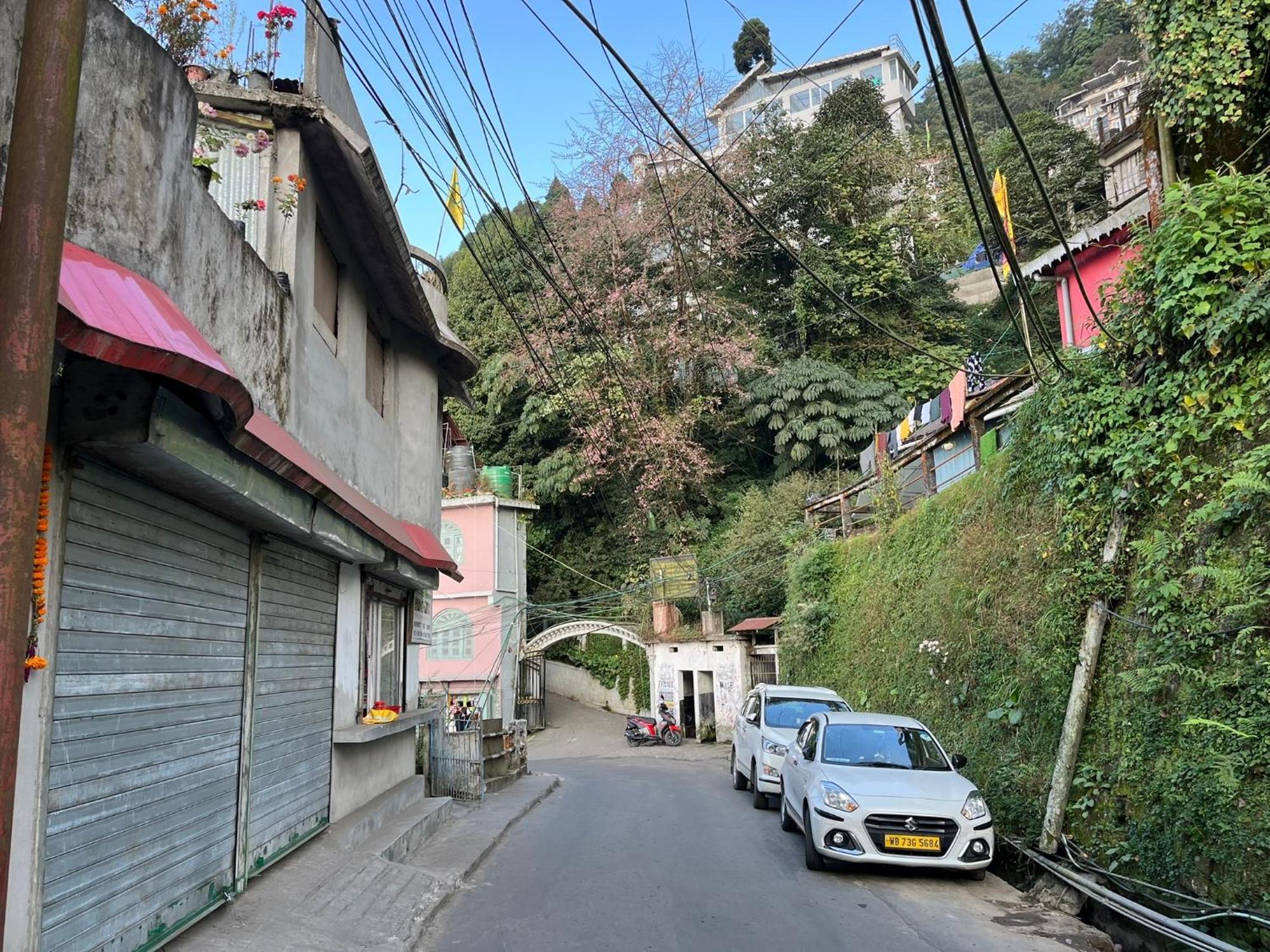 Primrose Apartment 大吉岭 外观 照片